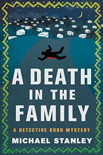 cover image A Death in the Family: A Detective Kubu Mystery