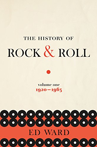 cover image The History of Rock & Roll: Vol. 1, 1920–1963