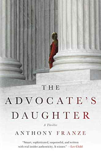 cover image The Advocate’s Daughter