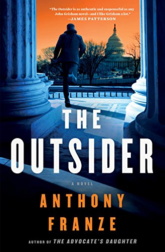 cover image The Outsider