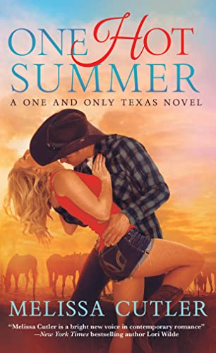 cover image One Hot Summer