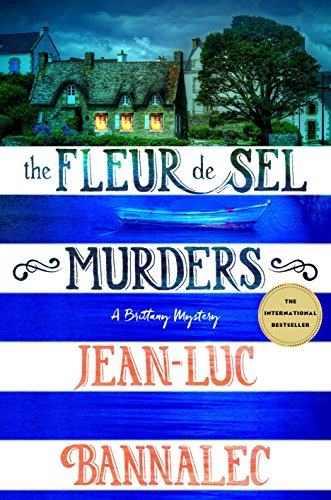 cover image The Fleur de Sel Murders: A Brittany Mystery