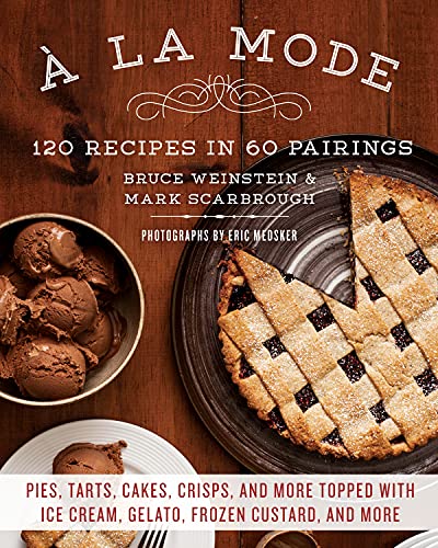 cover image À La Mode: 120 Recipes in 60 Pairings