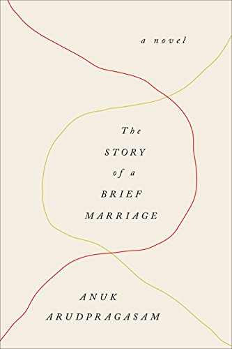 cover image The Story of a Brief Marriage
