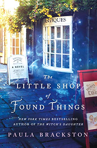cover image The Little Shop of Found Things