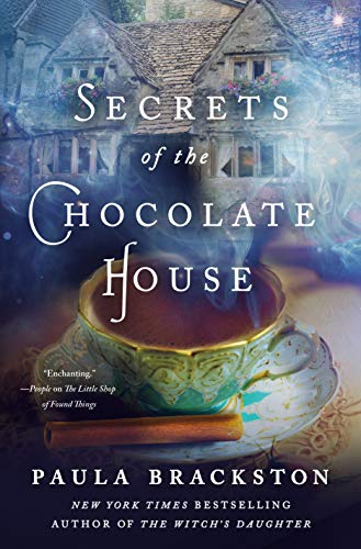 cover image Secrets of the Chocolate House