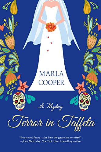 cover image Terror in Taffeta
