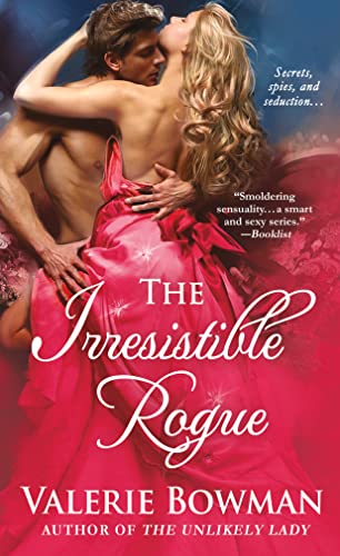 cover image The Irresistible Rogue