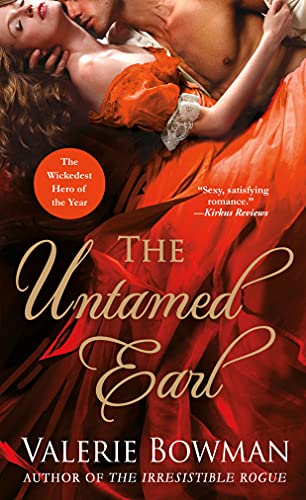 cover image The Untamed Earl