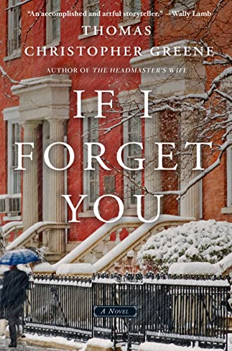 cover image If I Forget You