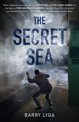 cover image The Secret Sea