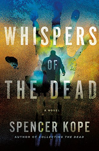 cover image Whispers of the Dead