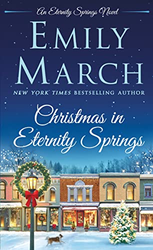 cover image Christmas in Eternity Springs