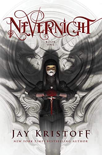 cover image Nevernight 