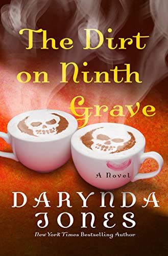 cover image The Dirt on Ninth Grave