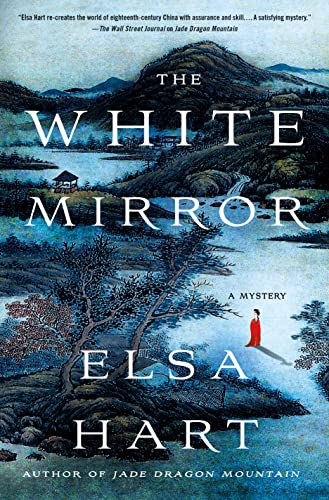 cover image The White Mirror