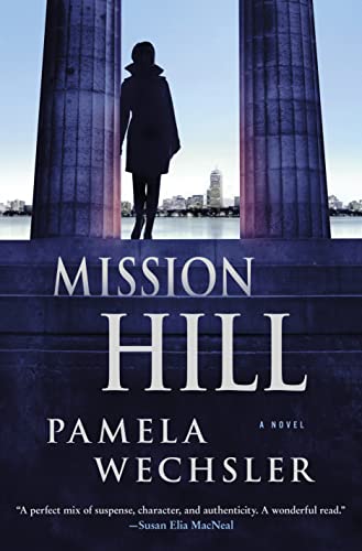 cover image Mission Hill