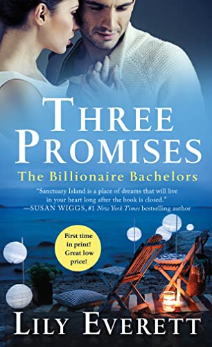 cover image Three Promises