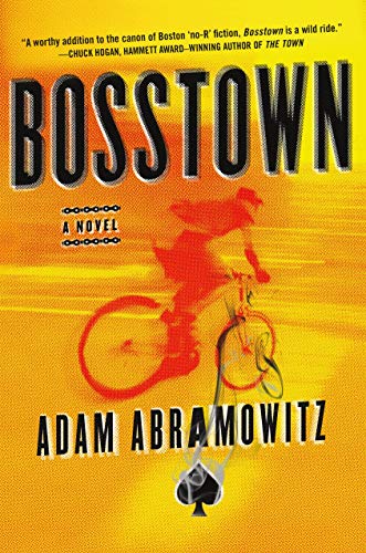 cover image Bosstown