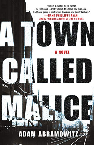 cover image A Town Called Malice