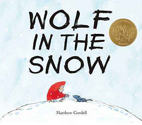 cover image Wolf in the Snow