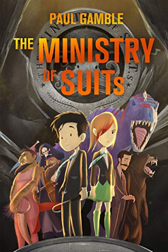 cover image The Ministry of SUITs