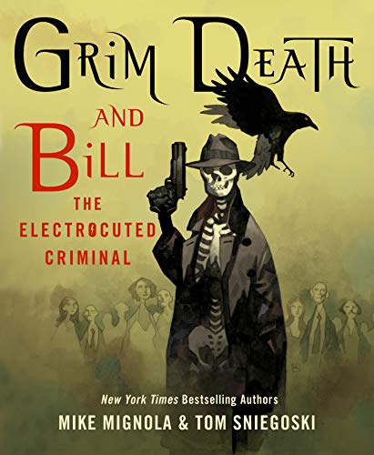 cover image Grim Death and Bill the Electrocuted Criminal