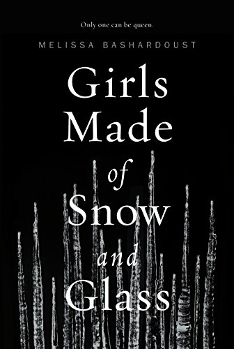 cover image Girls Made of Snow and Glass
