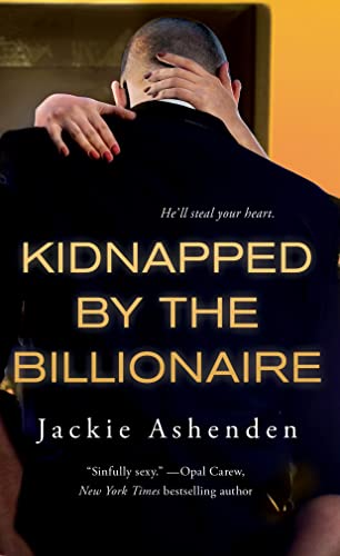cover image Kidnapped by the Billionaire