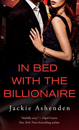 cover image In Bed with the Billionaire