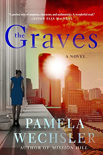 cover image The Graves 