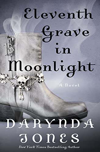 cover image Eleventh Grave in Moonlight