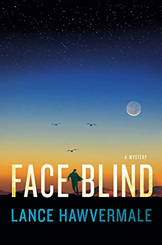 cover image Face Blind