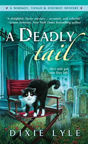 cover image A Deadly Tail