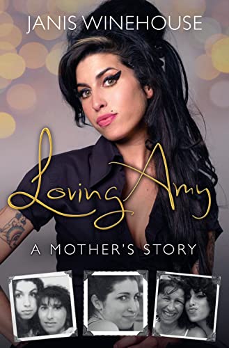 cover image Loving Amy: A Mother's Story
