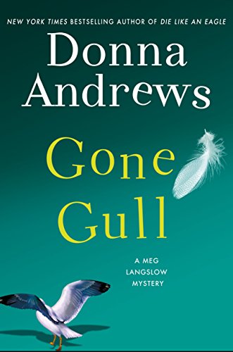 cover image Gone Gull: A Meg Langslow Mystery