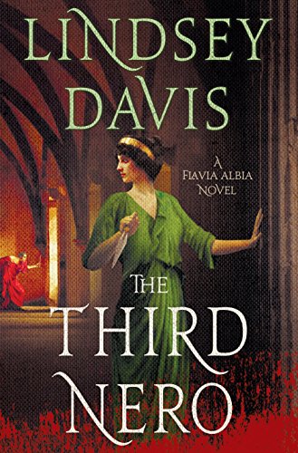 cover image The Third Nero: A Flavia Alba Novel