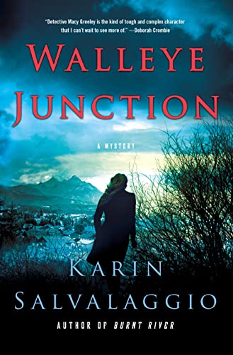 cover image Walleye Junction