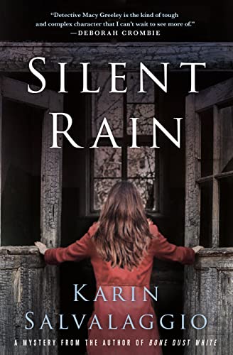 cover image Silent Rain