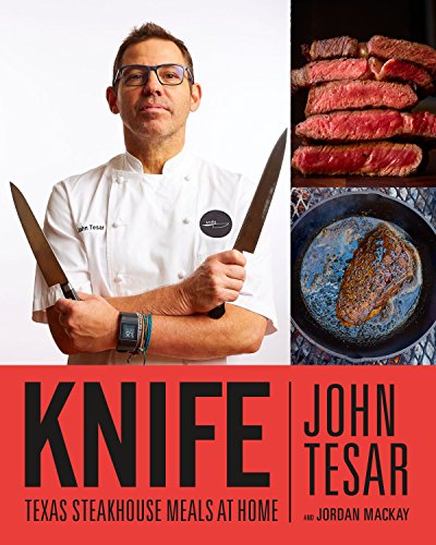 cover image Knife: Texas Steakhouse Meals at Home