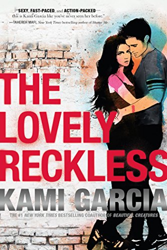 cover image The Lovely Reckless