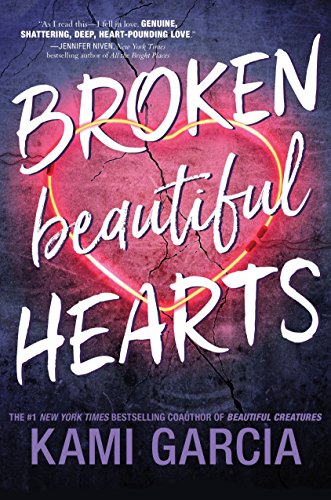 cover image Broken Beautiful Hearts 