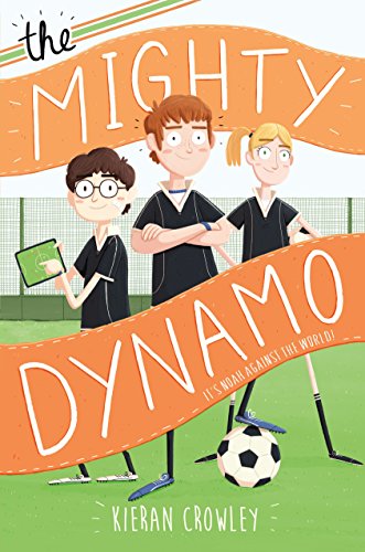 cover image The Mighty Dynamo