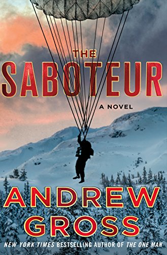 cover image The Saboteur