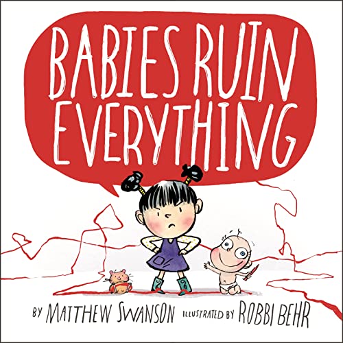 cover image Babies Ruin Everything
