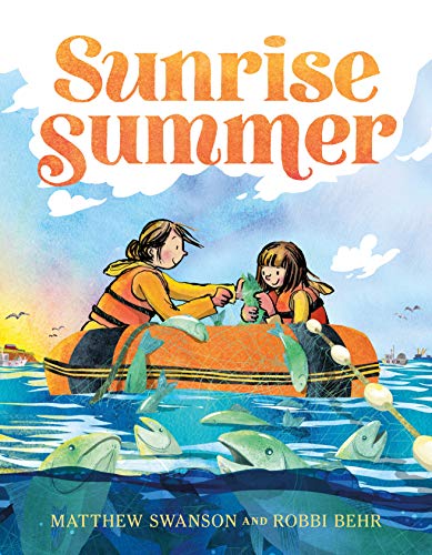 cover image Sunrise Summer