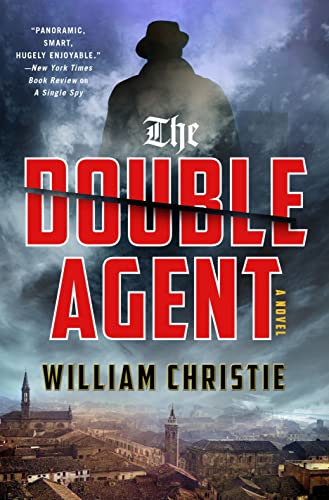 cover image The Double Agent