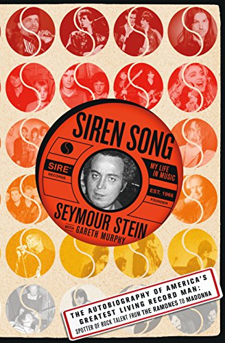 cover image Siren Song: My Life in Music
