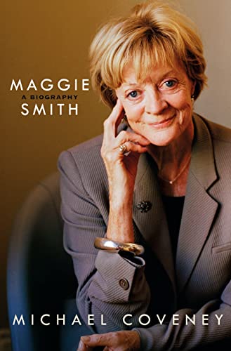 cover image Maggie Smith: A Biography