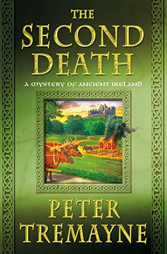 cover image The Second Death: A Mystery of Ancient Ireland
